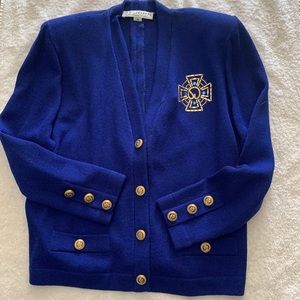 St. John Knit Blazer